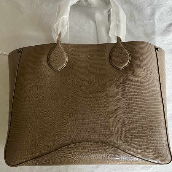 Rebecca Minkoff Handbags - Rebecca Minkoff Pippa Tote in Sandrift